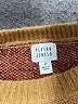 Peyton Jensen Animal Print Brown Pullover Sweater Size S - photo 7