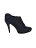 Impo Black Ankle Boots Size 8 1/2 - photo 1