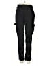 Vince. Black Linen Pants Size 6 - photo 1