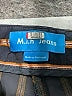 m.i.h Jeans 100% Viscose Stripes Black Casual Pants Size XS - photo 7