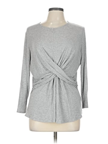 Juicy Couture 3/4 Sleeve T-Shirt (view 1)