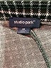 Studio Park Houndstooth Gray Dress Pants Size M - photo 4