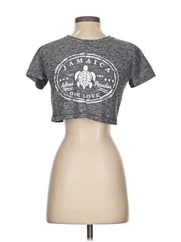Laid Back London Short Sleeve Turtleneck (view 2)