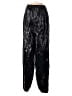Unbranded Graphic Black Casual Pants Size 26 waist (estimated) - photo 1