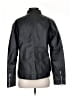 Collection Black Faux Leather Jacket Size S - photo 2