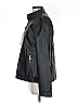 Collection Black Faux Leather Jacket Size S - photo 5