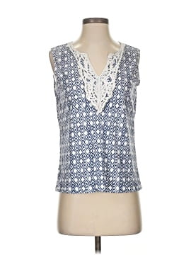 St. John's Bay Sleeveless Blouse