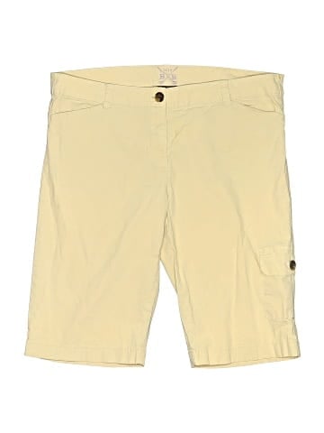 Brooks Brothers Khaki Shorts (view 1)