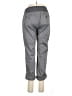 Shade Chevron-herringbone Gray Active Pants Size 10 - photo 2