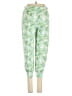 Cynthia Rowley TJX Tropical Green Active Pants Size S - photo 2