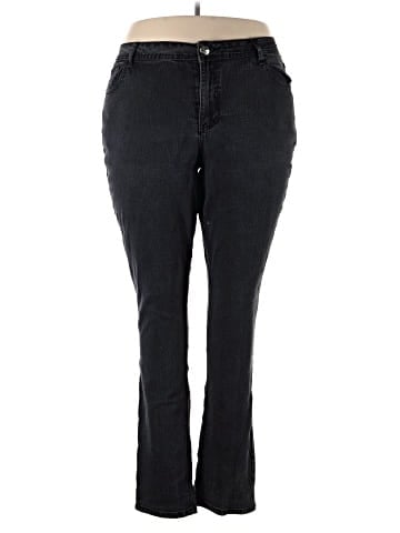 Ashley Stewart Jeans (view 1)