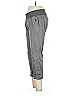 Shade Chevron-herringbone Gray Active Pants Size 10 - photo 5