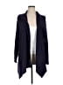 Laila Jayde Blue Cardigan Size 1X - photo 1