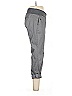 Shade Chevron-herringbone Gray Active Pants Size 10 - photo 4