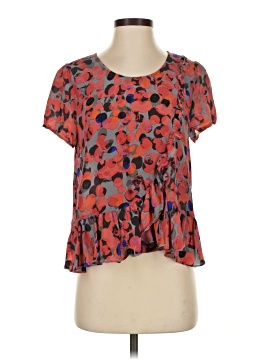 Hd In Paris Short Sleeve Top