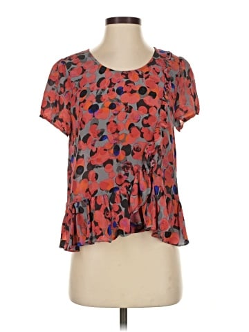 HD in Paris Short Sleeve Top (view 1)