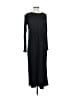 Rails 100% Polyester Black Casual Dress Size S - photo 1