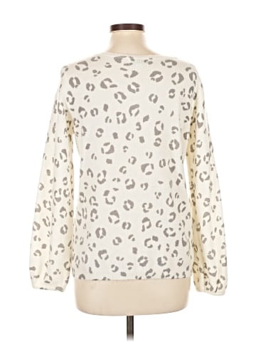 Elle Pullover Sweater (view 2)