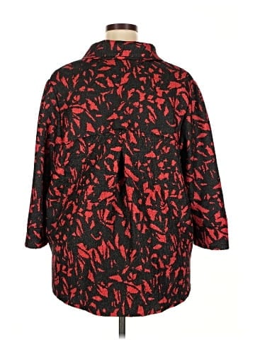 Laura Ashley 3/4 Sleeve Blouse (view 2)