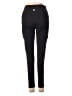 Daisy Fuentes Black Active Pants Size S - photo 2