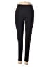Daisy Fuentes Black Active Pants Size S - photo 1