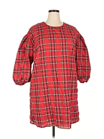 J.Crew Casual Dress (view 1)