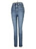 Everlane 100% Cotton Solid Blue Jeans Size 28 waist - photo 1