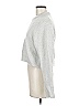 Zara Solid Silver Pullover Sweater Size M - photo 5