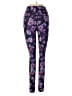 Athleta Print Purple Active Pants Size XS - photo 1