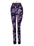 Athleta Print Purple Active Pants Size XS - photo 2