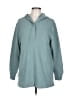 Athleta Teal Pullover Hoodie Size S - photo 1