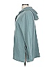 Athleta Teal Pullover Hoodie Size S - photo 5