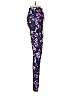 Athleta Print Purple Active Pants Size XS - photo 4