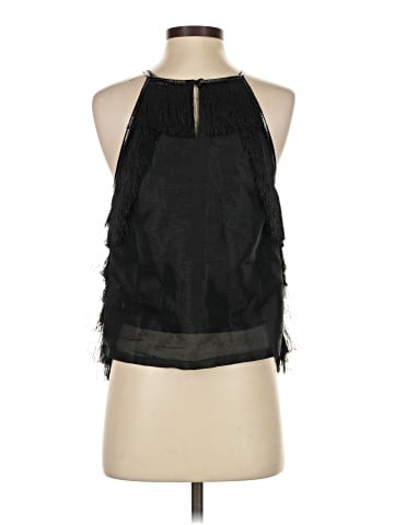 Pankaj & Nidhi Sleeveless Blouse (view 2)