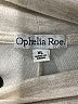 Ophelia Roe Silver Turtleneck Sweater Size XL - photo 7