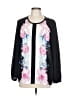 CeCe Black Kimono Size L - photo 1