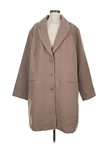Ellos Coat (view 1)