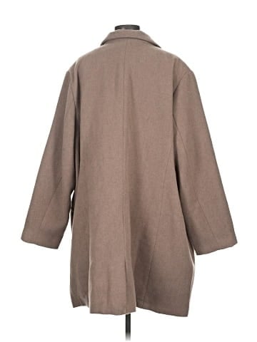 Ellos Coat (view 2)