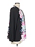 CeCe Black Kimono Size L - photo 4