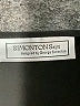Simonton Says Black Long Sleeve Top Size L - photo 7