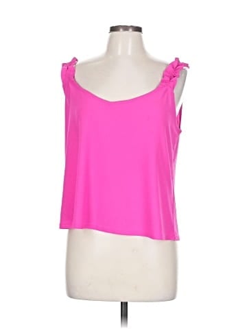 Fifty Street Sleeveless Top (view 1)