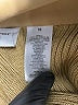 Alfred Dunner Gold Tan Vest Size 10 - photo 7