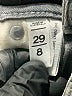 Ann Taylor LOFT Chevron-herringbone Gray Jeans Size 29 waist - photo 8