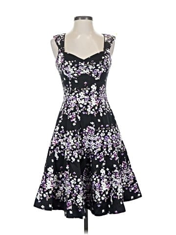 White House Black Market Cocktail Dress (view 1)