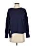 Cupio Blue Pullover Sweater Size S - photo 1