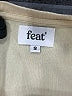 feat Ivory Pullover Sweater Size S - photo 7
