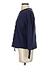 Cupio Blue Pullover Sweater Size S - photo 5