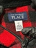 The Children's Place 100% Polyester Plaid Red Pullover Sweater Size 5T - photo 3