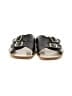 Acne Studios 100% Leather Black Sandals Size EU 38 - photo 2