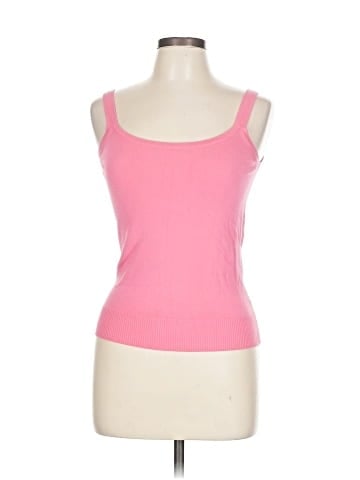 Caslon Sleeveless Top (view 1)